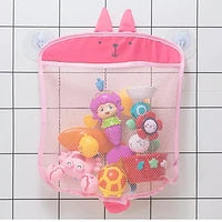 Bolsa Malla Porta Juguetes De Baño