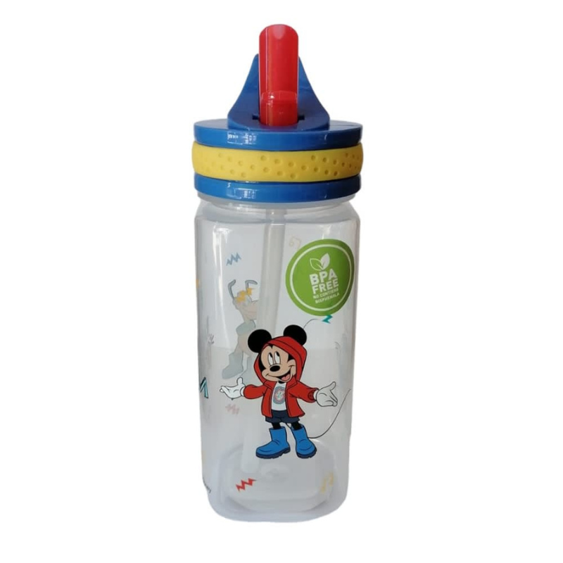 Botellas Cuadradas 500 ml – Diseños Disney