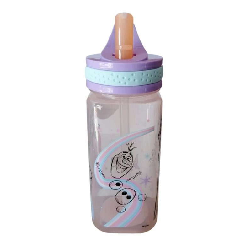 Botellas Cuadradas 500 ml – Diseños Disney