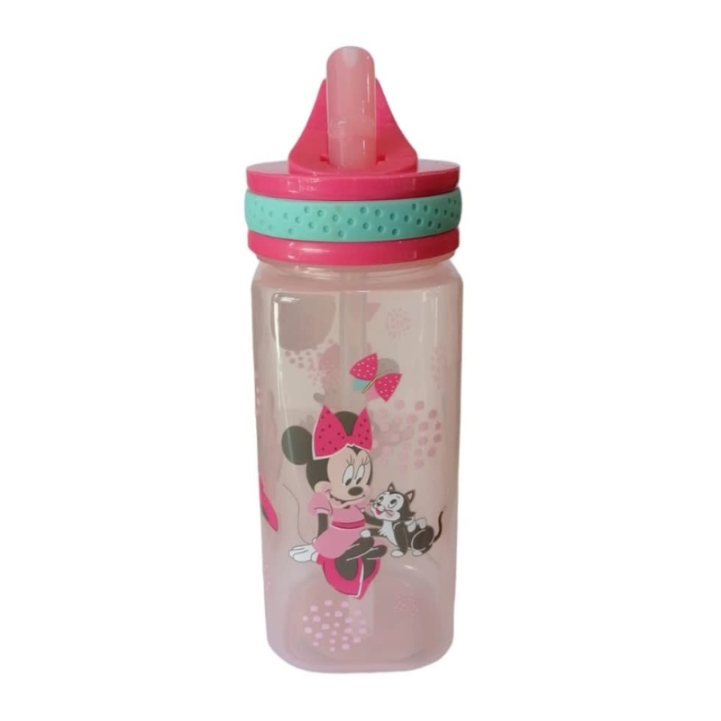 Botellas Cuadradas 500 ml – Diseños Disney