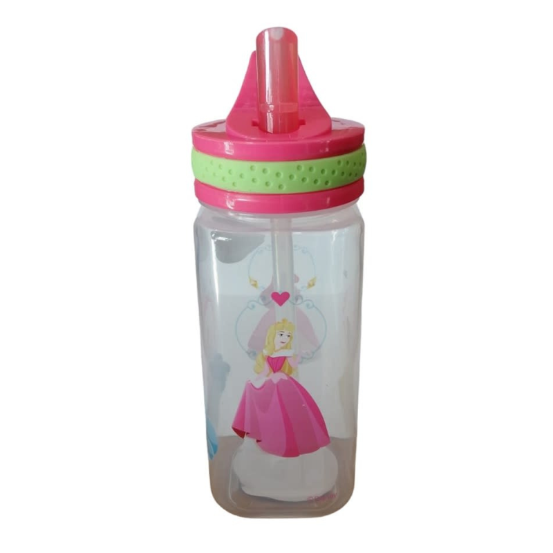 Botellas Cuadradas 500 ml – Diseños Disney