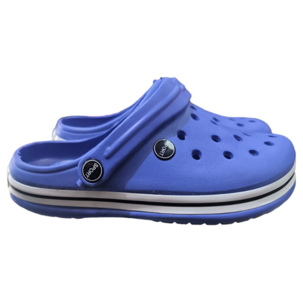 Chalas de Goma Antideslizantes para Bebés - 4 Colores Tallas 18 a 20