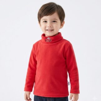 Beatle Térmico Niño Auto Cuello Alto | Tallas 1 a 4