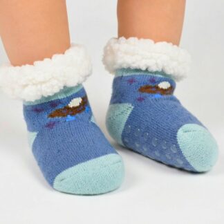 Calcetines Infantiles con Chiporro Antideslizantes – Niño y Niña